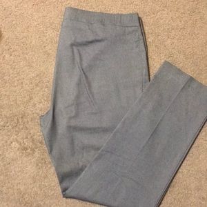 Women’s business casual career pants.